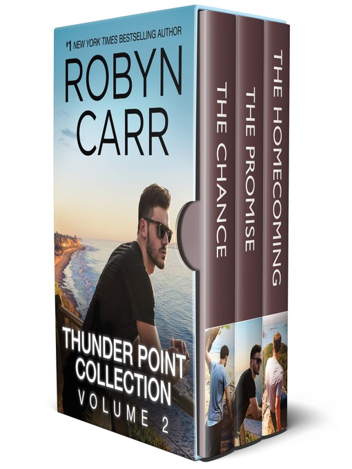 Title details for Thunder Point Collection, Volume 2 by Robyn Carr - Wait list